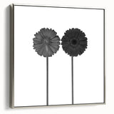 Floral Symmetry - Fine Art Photography Framed Prints