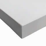 Geometric Minimalist Abstract Wall Art – Black and White Modern Print