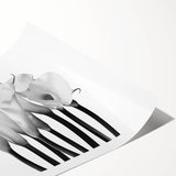 Calla Lilies Elegance - Fine Art Photography Canvas Prints