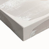 Minimalist Abstract Canvas Prints – Beige and Brown Geometric Wall Art