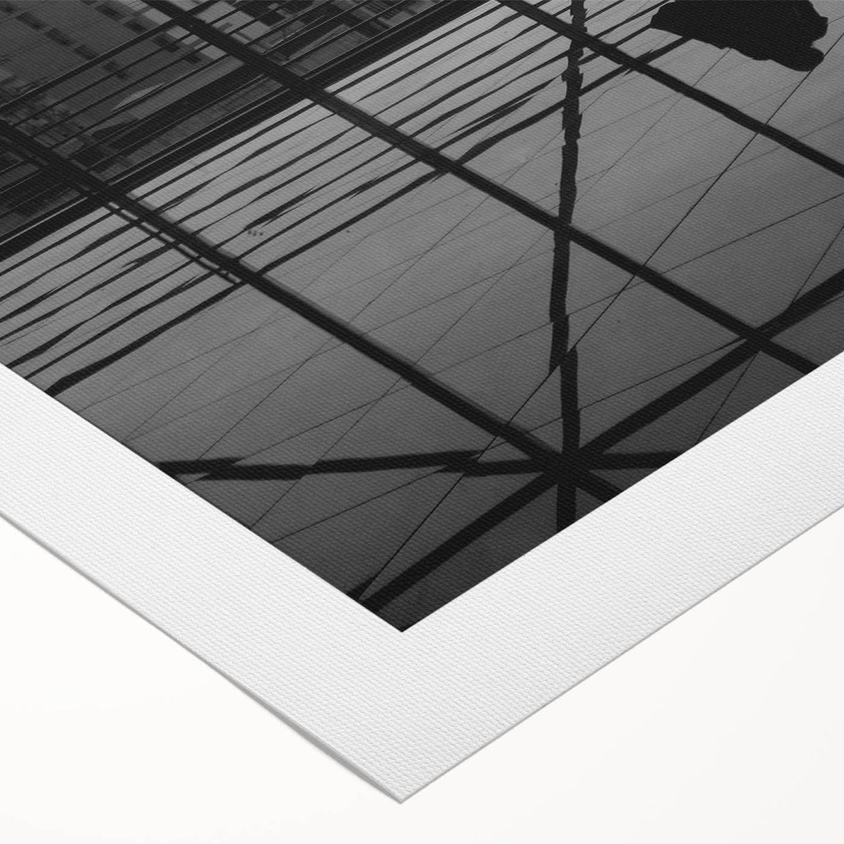 Metropolitan photography art – Reflective modern city silhouette