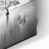 Solitary Tree Reflection - Fine Art Photography Framed Prints