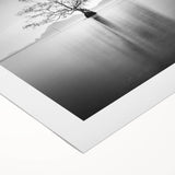 Solitary Tree Reflection - Fine Art Photography Framed Prints