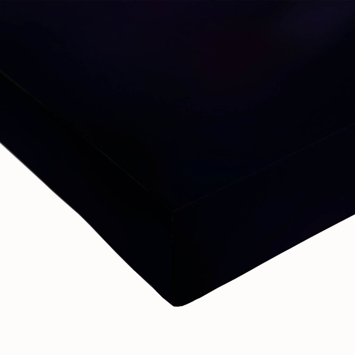 Urban architectural wall art – Abstract night city lights print