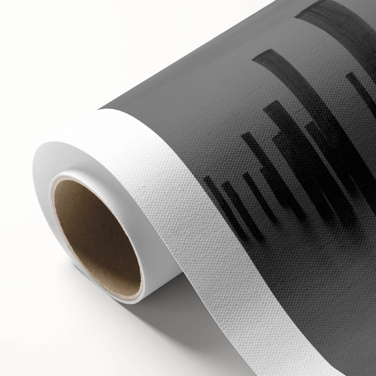 Modern Art Prints – Moody Black & White Minimalist Seascape