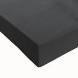 Modern Art Prints – Moody Black & White Minimalist Seascape