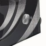 Minimalist Dandelion - Fine Art Photography Metal Prints