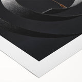 Minimalist Dandelion - Fine Art Photography Metal Prints