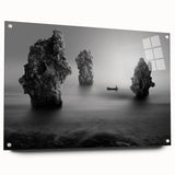 Mystical Seascape - Fine Art Photography Framed Prints