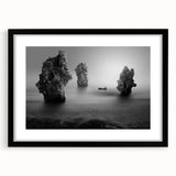Mystical Seascape - Fine Art Photography Framed Prints