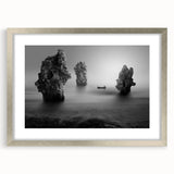 Mystical Seascape - Fine Art Photography Framed Prints