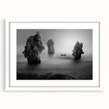 Mystical Seascape - Fine Art Photography Framed Prints
