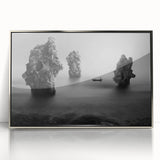 Mystical Seascape - Fine Art Photography Framed Prints