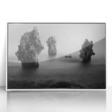 Mystical Seascape - Fine Art Photography Framed Prints