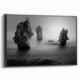 Mystical Seascape - Fine Art Photography Framed Prints