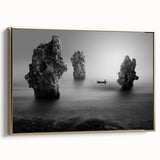 Mystical Seascape - Fine Art Photography Framed Prints