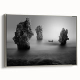 Mystical Seascape - Fine Art Photography Framed Prints