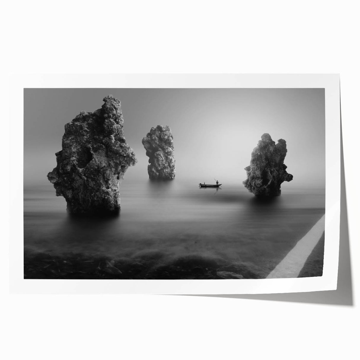 Mystical Seascape - Fine Art Photography Framed Prints
