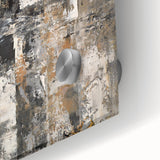 Earth Tone Art – Textured Neutral Abstract from Earthen Harmony Series