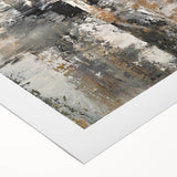 Earth Tone Art – Textured Neutral Abstract from Earthen Harmony Series