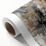 Earth Tone Art – Textured Neutral Abstract from Earthen Harmony Series