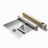 Tranquil Pier View - Fine Art Photography Framed Prints