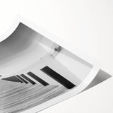 Tranquil Pier View - Fine Art Photography Framed Prints