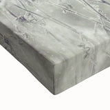 Winter Wonderland Wall Art – Frosted Floral Serenity