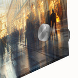 Vibrant Cityscape Canvas Prints – Contemporary Urban Scenery Art