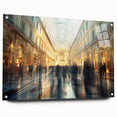 Vibrant Cityscape Canvas Prints – Contemporary Urban Scenery Art