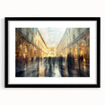 Vibrant Cityscape Canvas Prints – Contemporary Urban Scenery Art