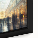 Vibrant Cityscape Canvas Prints – Contemporary Urban Scenery Art