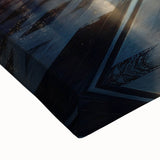 Vibrant Cityscape Canvas Prints – Contemporary Urban Scenery Art