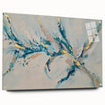 Ocean Breeze Tones – Earthen Harmony Contemporary Canvas Art