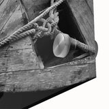 Vintage Boat Textures - Fine Art Photography Framed Prints