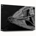 Vintage Boat Textures - Fine Art Photography Framed Prints