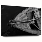 Vintage Boat Textures - Fine Art Photography Framed Prints