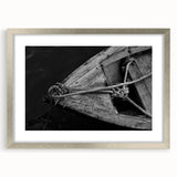 Vintage Boat Textures - Fine Art Photography Framed Prints
