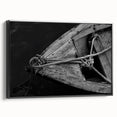 Vintage Boat Textures - Fine Art Photography Framed Prints