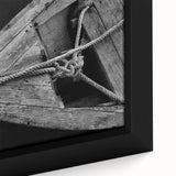 Vintage Boat Textures - Fine Art Photography Framed Prints