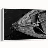Vintage Boat Textures - Fine Art Photography Framed Prints