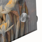 Dried Lotus Elegance - Fine Art Photography Canvas Prints