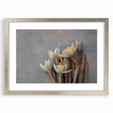 Dried Lotus Elegance - Fine Art Photography Canvas Prints