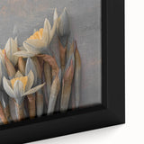 Dried Lotus Elegance - Fine Art Photography Canvas Prints