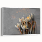 Dried Lotus Elegance - Fine Art Photography Canvas Prints