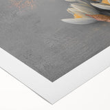 Dried Lotus Elegance - Fine Art Photography Canvas Prints