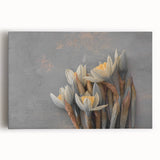 Dried Lotus Elegance - Fine Art Photography Canvas Prints