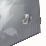 Modern Art Prints – Elegant Black & White Floral Wall Art