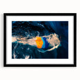 Underwater Reflection - Fine Art Photography Acrylic Prints