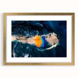 Underwater Reflection - Fine Art Photography Acrylic Prints